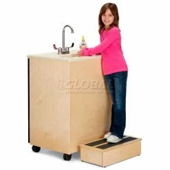 Jonti-Craft® Step Up Stool