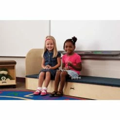 Jonti-Craft® iRise™ Standard IWB Step - 60"W x 9"H Step -Ladders Sales Store 1046JC wkids feature 4