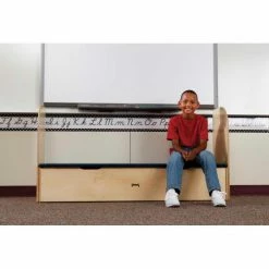 Jonti-Craft® iRise™ Deluxe IWB Step - 48"W x 12"H Step -Ladders Sales Store 1054JC wkid3 2