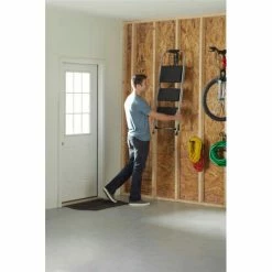 Cosco® Steel 3 Step Stool Ladder with Rubber Hand Grip, Type III 10 Cosco® Steel 3 Step Stool Ladder with Rubber Hand Grip, Type III -Ladders Sales Store 11408PBL1E 04