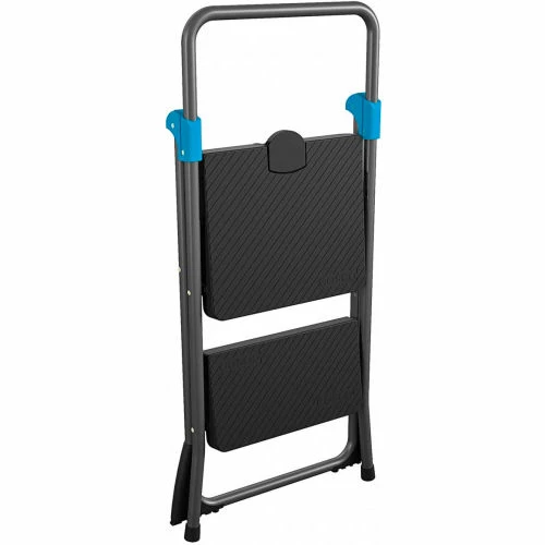 Cosco® Folding 2 Step Stool Ladder, Type 1A 6 Cosco® Folding 2 Step Stool Ladder, Type 1A - Image 4