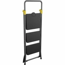 Cosco® Folding 3 Step Stool Ladder, Type 1A -Ladders Sales Store 11839GGO 03