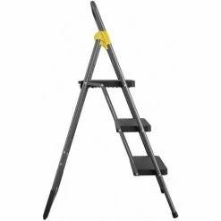 Cosco® Folding 3 Step Stool Ladder, Type 1A -Ladders Sales Store 11839GGO 04