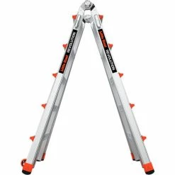 Little Giant® Revolution XE Aluminum Extension Ladder 11'-19' - 12022 -Ladders Sales Store 12022 ladder 03