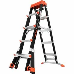 Little Giant® Type 1A Select Step 5'-8' Fiberglass Select Step Ladder - 15130-001