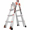 Little Giant Aluminum Velocity Multi-Use Extension Ladder, 17' Type 1A - 15417-001 -Ladders Sales Store 15417 001 01
