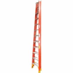 Werner 10' Fiberglass Platform Step Ladder 300 lb. Cap - P6210 19 Werner 10' Fiberglass Platform Step Ladder 300 lb. Cap - P6210 -Ladders Sales Store 207674 02