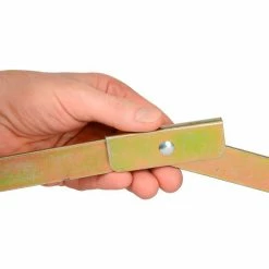 Werner 6' Dual Access Fiberglass Step Ladder 300 lb. Cap - T6206 -Ladders Sales Store 207677 06