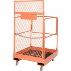 Ballymore Forklift Maintenance Platform Easy To Assemble 36x48 -Ladders Sales Store 237311 11 1