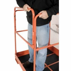 Ballymore Forklift Work Maintenance Platform, Easy To Assemble 36x36 -Ladders Sales Store 237311 20