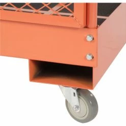 Ballymore Forklift Maintenance Platform Easy To Assemble 36x48 -Ladders Sales Store 237311 23 1