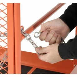 Ballymore Forklift Maintenance Platform Easy To Assemble 36x48 -Ladders Sales Store 237311 24 1