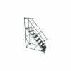Tri-Arc CAL-OSHA KIT For 5-9 Step Ladders , 24"W Steps, Ladder Sold Separately 2 Tri-Arc CAL-OSHA KIT For 5-9 Step Ladders , 24"W Steps, Ladder Sold Separately -Ladders Sales Store 2484 1