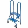 Ballymore 2 Step Lock-N-Stock Folding Ladder - LS2247 -Ladders Sales Store 253806