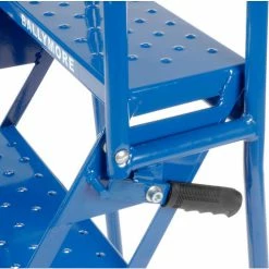 Ballymore 3 Step Lock-N-Stock Folding Ladder - LS3247 -Ladders Sales Store 253807 02