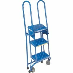 Ballymore 3 Step Lock-N-Stock Folding Ladder - LS3247 -Ladders Sales Store 253807 10