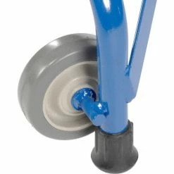 Ballymore 4 Step Lock-N-Stock Folding Rolling Ladder, 350 Lb. Capacity -Ladders Sales Store 253808 04