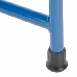 Ballymore 4 Step Lock-N-Stock Folding Rolling Ladder, 350 Lb. Capacity -Ladders Sales Store 253808 07