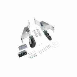 Werner Dual Access Ladder Caster Kit - 40-2HD