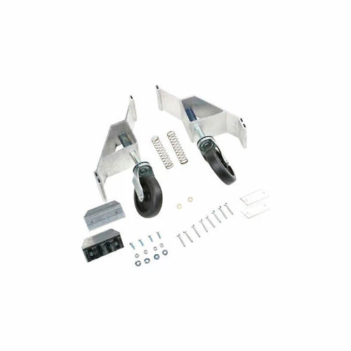 Werner Dual Access Ladder Caster Kit - 40-2HD 3 Werner Dual Access Ladder Caster Kit - 40-2HD