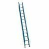 Werner 24' Fiberglass Extension Ladder 250 lb. Cap - D6024-2