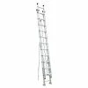 Werner 24' Extension Ladder Slip-Resistant Step 300 lb. Cap - D1524-2 2 Werner 24' Extension Ladder Slip-Resistant Step 300 lb. Cap - D1524-2 -Ladders Sales Store 30049206