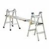 Werner 6-9' Scaffold Plank For Werner Ladders - PA206 1 Werner 6-9' Scaffold Plank For Werner Ladders - PA206 -Ladders Sales Store 30117980