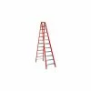 Louisville 12' Fiberglass Step Ladder - 375 lb Cap. - FS1412HD -Ladders Sales Store 30151102