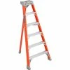 Louisville 6' Type 1A Fiberglass Tripod Ladder, 300 Lb. Cap. - FT1506 1 Louisville 6' Type 1A Fiberglass Tripod Ladder, 300 Lb. Cap. - FT1506 -Ladders Sales Store 30262797