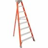Louisville 8' Type 1A Fiberglass Tripod Ladder, 300 Lb. Cap. - FT1508 1 Louisville 8' Type 1A Fiberglass Tripod Ladder, 300 Lb. Cap. - FT1508 -Ladders Sales Store 30262799