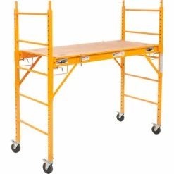 Titan 6'L X 6-1/2'H Steel Scaffolding Unit -Ladders Sales Store 309101 02