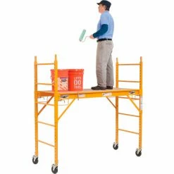 Titan 6'L X 6-1/2'H Steel Scaffolding Unit -Ladders Sales Store 309101 03