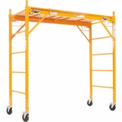 Titan 6'L X 6-1/2'H Steel Scaffolding Unit -Ladders Sales Store 309101 05