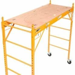 Titan 6'L X 6-1/2'H Steel Scaffolding Unit -Ladders Sales Store 309101 06
