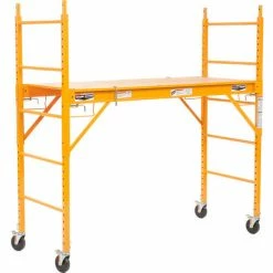 Titan 6'L X 6-1/2'H Steel Scaffolding Unit -Ladders Sales Store 309101 08
