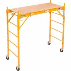 Titan 6'L X 6-1/2'H Steel Scaffolding Unit -Ladders Sales Store 309101 10
