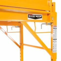 Titan 6'L X 6-1/2'H Steel Scaffolding Unit -Ladders Sales Store 309101 14