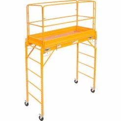 Titan 6'L Guardrail Kit With Toeboards -Ladders Sales Store 309104 02