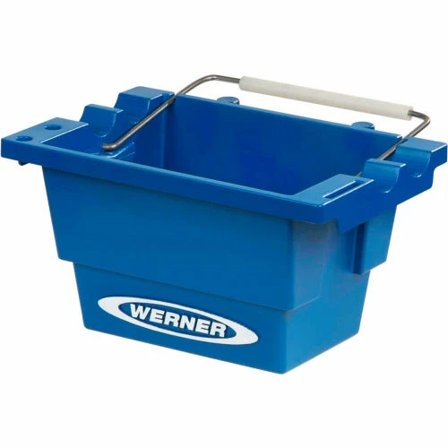Werner Lock-In Job Bucket - AC50-JB-3 - Pkg Qty 3 3 Werner Lock-In Job Bucket - AC50-JB-3 - Pkg Qty 3