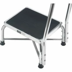 Global Industrial™ Medical Heavy Duty Bariatric Step Stool With Handrail -Ladders Sales Store 436957 04