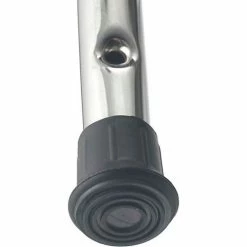 Global Industrial™ Chrome Two-Step Foot Stool -Ladders Sales Store 436961 12 1