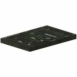 Structural Plastics Corp Add-A-Level Stackable Platform Starter 2-5/8" Thick 2' x 8' Black -Ladders Sales Store 535301 08 3