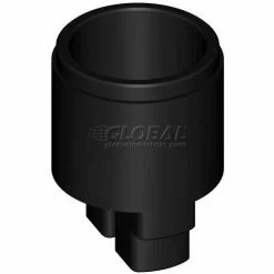 Structural Plastics Corp Add-A-Level™ Stackable Platform Add-On 2-5/8" Thick 2' x 3' Black -Ladders Sales Store 535311 02 1