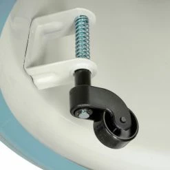 Global Industrial 17"H Rolling Step Stool - Gray 16 Global Industrial 17"H Rolling Step Stool - Gray -Ladders Sales Store 606693 05