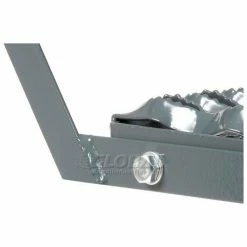 Ballymore Grip 16"W 2 Step Steel Rolling Ladder 10"D Top Step - 218G -Ladders Sales Store 607341 07