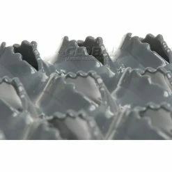 Ballymore Grip 16"W 3 Step Steel Rolling Ladder 20"D Top Step - 31820GSU -Ladders Sales Store 607342 06 1