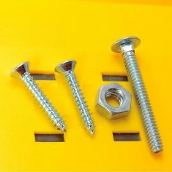 Werner 4' Type 1A Fiberglass Podium Ladder - PD6204 -Ladders Sales Store 640772 09