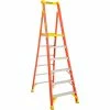 Werner 6' Type 1A Fiberglass Podium Ladder - PD6206 1 Werner 6' Type 1A Fiberglass Podium Ladder - PD6206 -Ladders Sales Store 640773