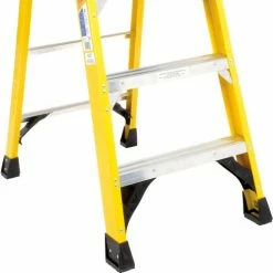 Werner 3' Type 1AA Fiberglass Podium Ladder - PD7303 29 Werner 3' Type 1AA Fiberglass Podium Ladder - PD7303 -Ladders Sales Store 640866 08
