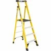 Werner 4' Type 1AA Fiberglass Podium Ladder - PD7304 1 Werner 4' Type 1AA Fiberglass Podium Ladder - PD7304 -Ladders Sales Store 640867